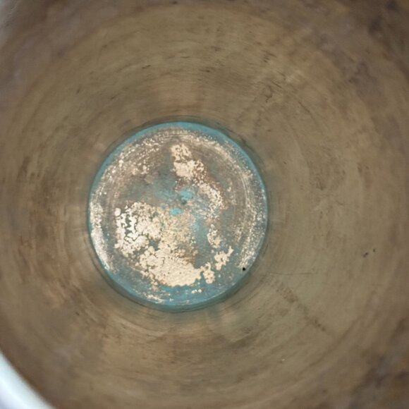 Vintage Large Silver Victorian Water Pitcher - Picture 8 of 10